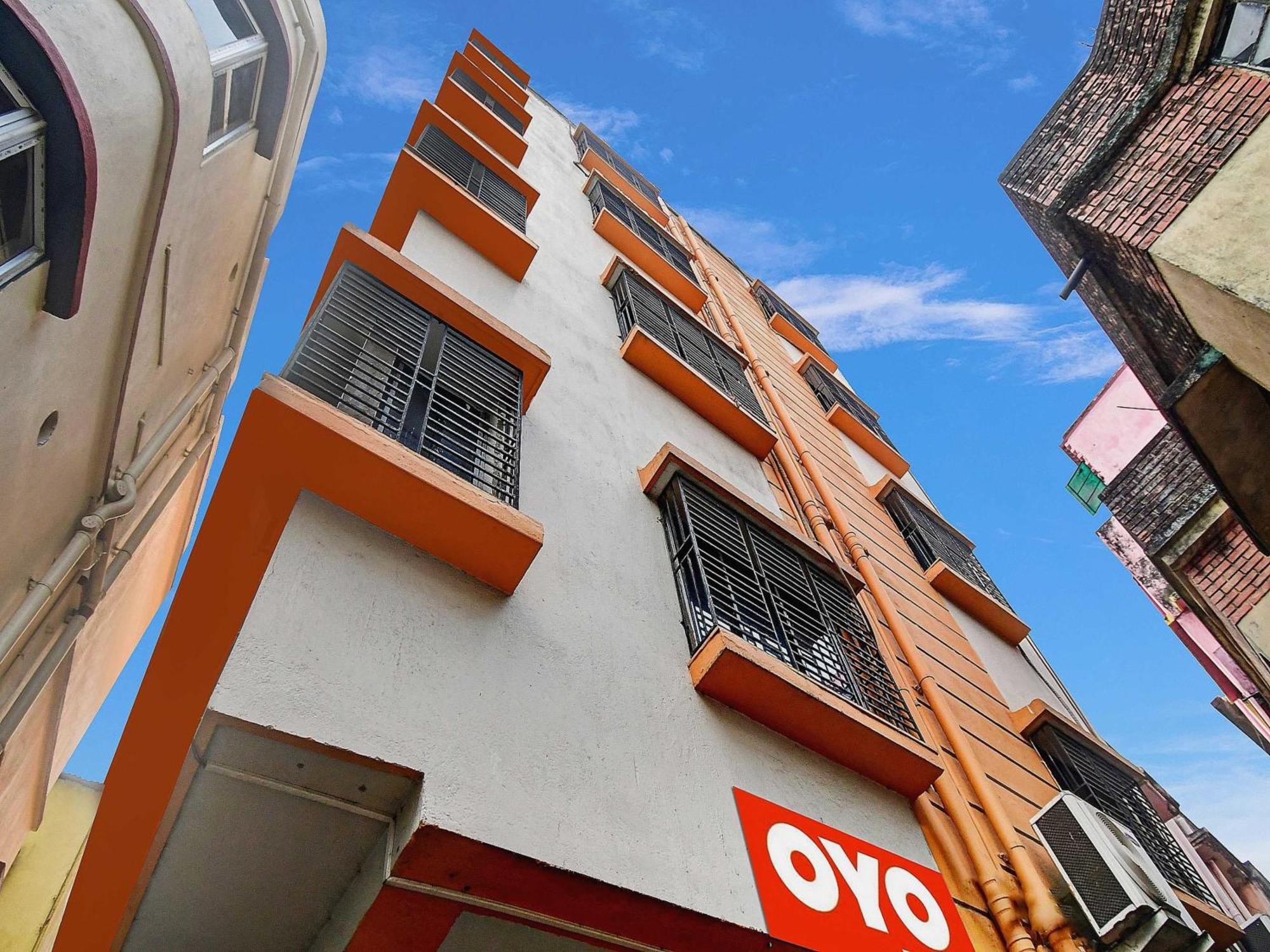 Hotel O Grand Lazeez Hāora Exteriér fotografie